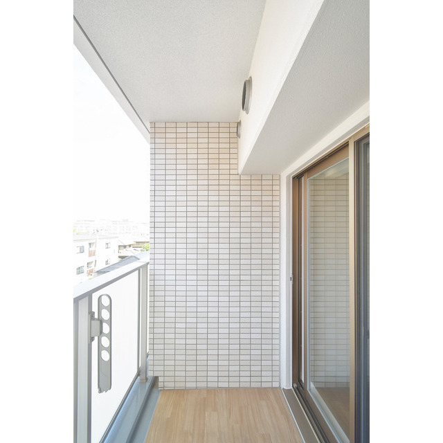 11/25 バルコニー