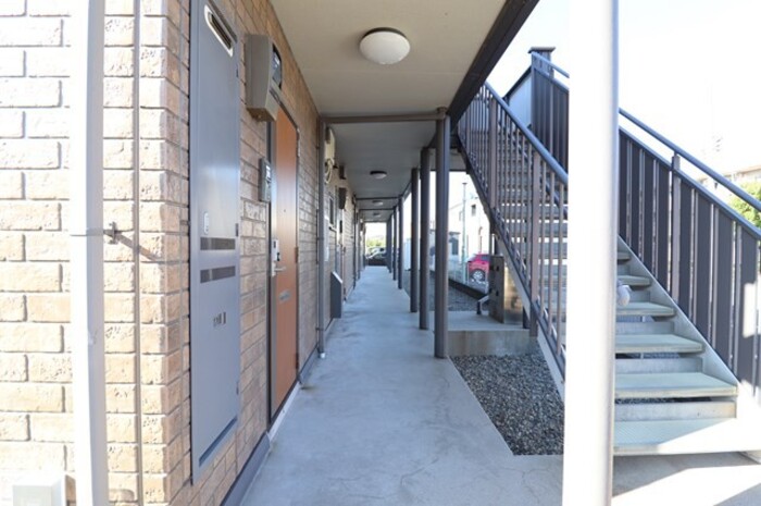 2/11 エントランス