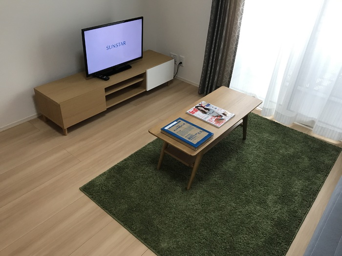 3/21 リビング/ダイニング