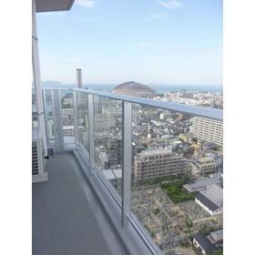 11/16 バルコニー