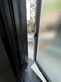 12/16 バルコニー