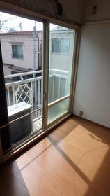 9/12 バルコニー