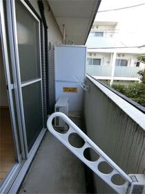 10/14 バルコニー