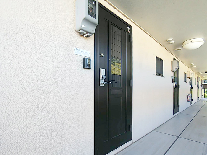 17/18 エントランス