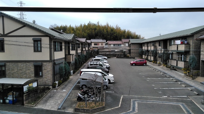17/19 バルコニー