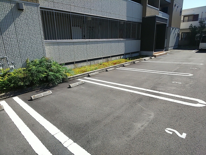 15/25 駐車場