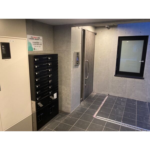 7/7 エントランス