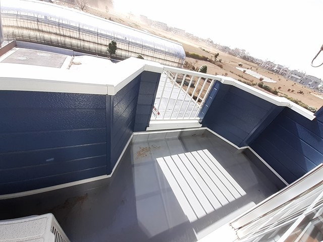 11/20 バルコニー