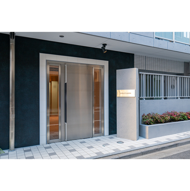 5/6 エントランス