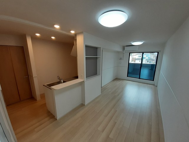 3/20 リビング/ダイニング