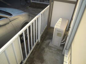 9/12 バルコニー