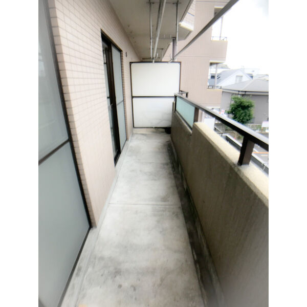 15/20 バルコニー