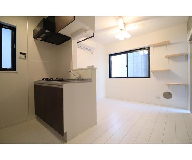 3/28 リビング/ダイニング