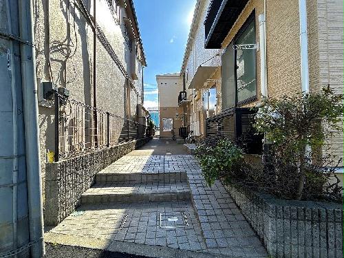 10/10 エントランス