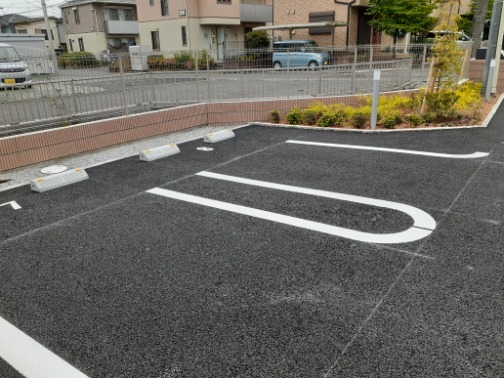 14/20 駐車場