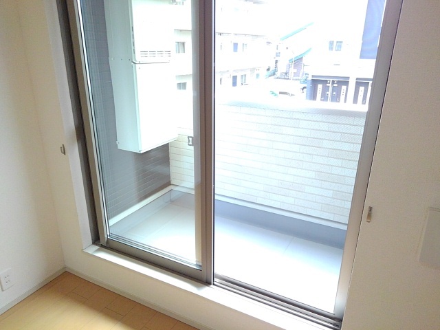 12/20 バルコニー