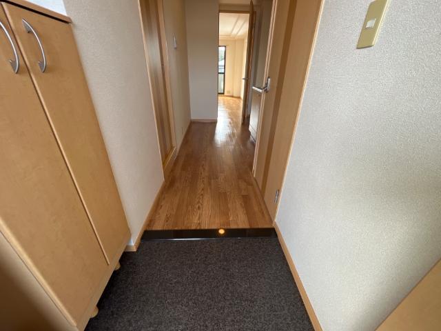 11/25 玄関
