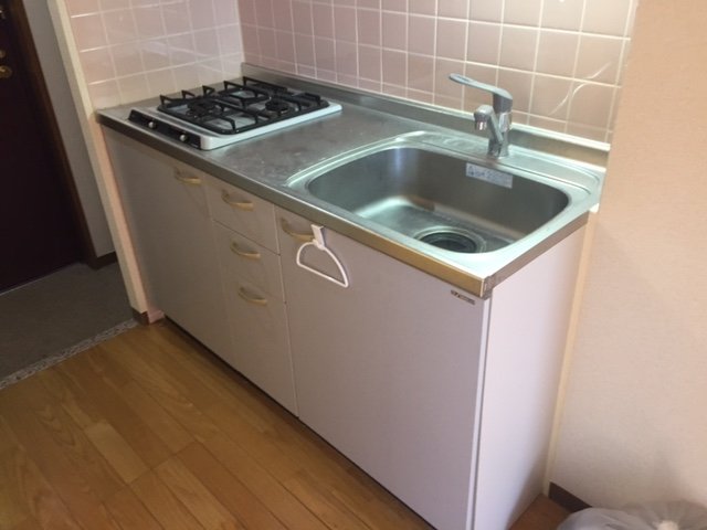 5/23 キッチン
