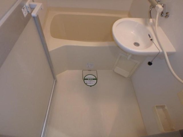 7/23 浴室