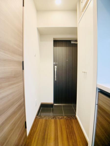 12/29 玄関