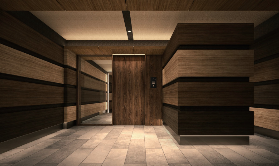 9/9 エントランス