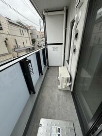 14/20 バルコニー