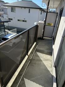 13/16 バルコニー