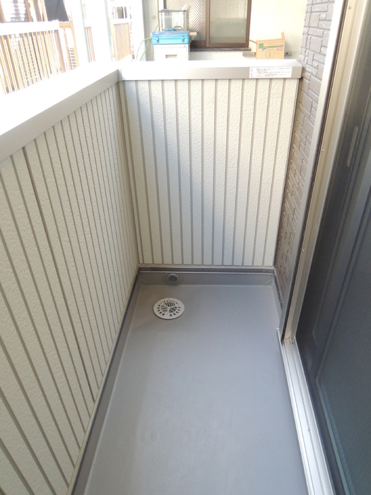 15/22 バルコニー