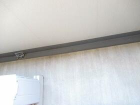 11/16 バルコニー