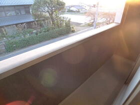 14/22 バルコニー