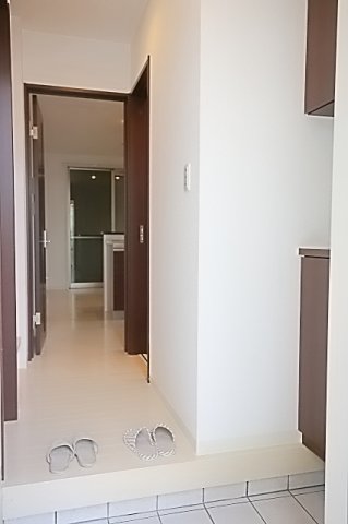 10/27 玄関