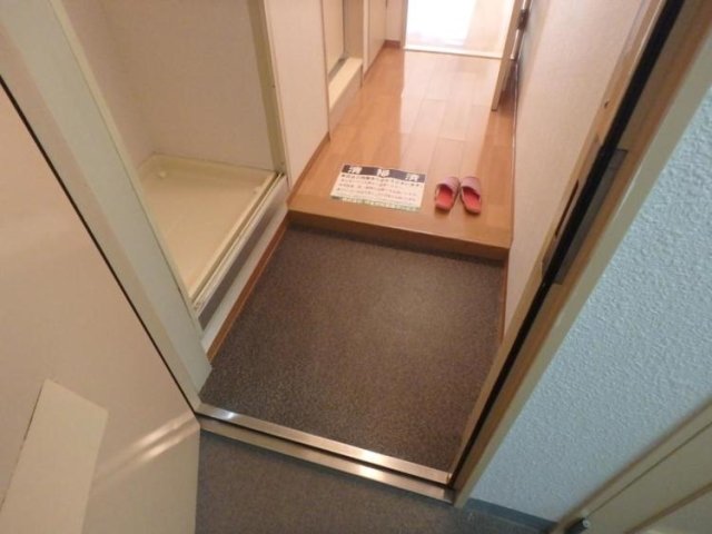 4/10 玄関