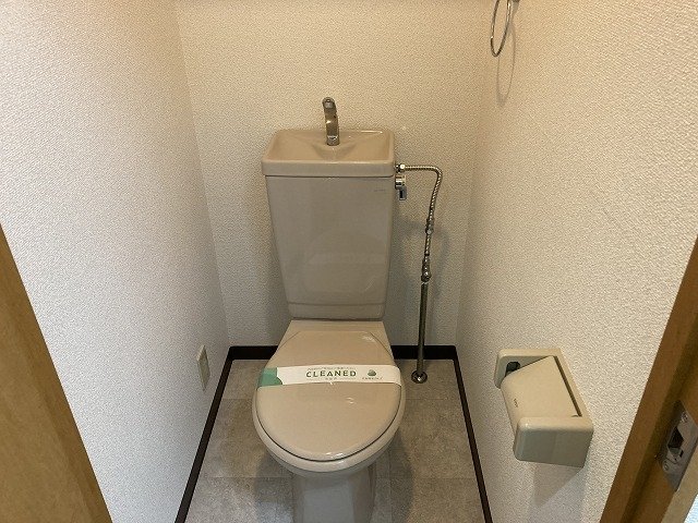 8/22 トイレ