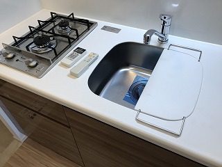 7/15 キッチン