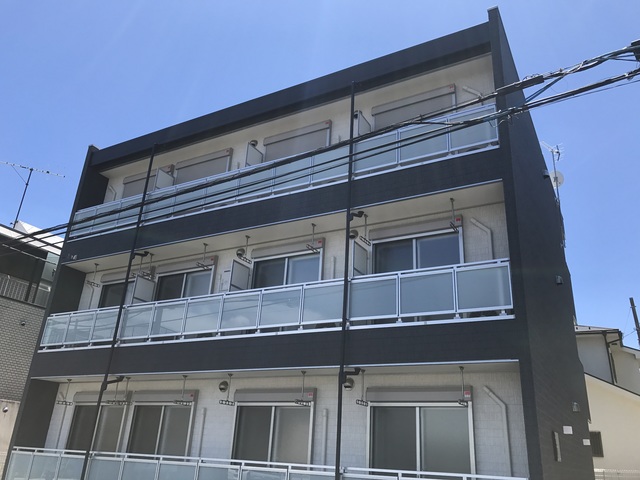 1/23 外観