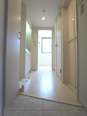 8/30 玄関