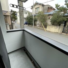 14/15 バルコニー