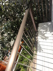 13/13 バルコニー