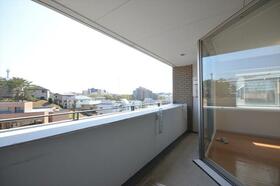 8/13 バルコニー