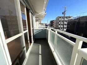 8/16 バルコニー