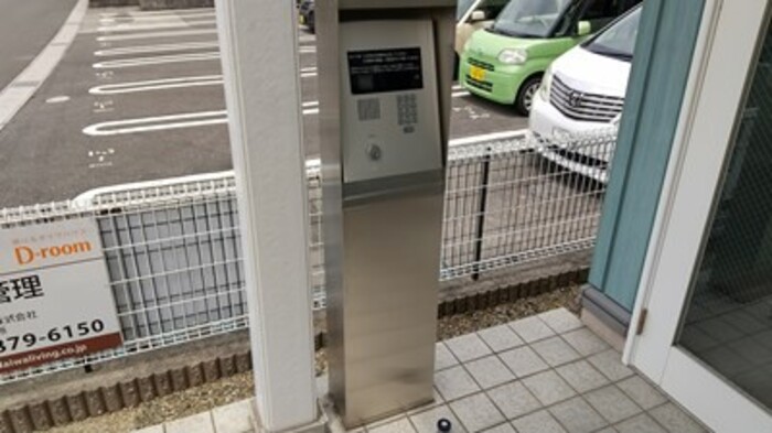 7/9 エントランス