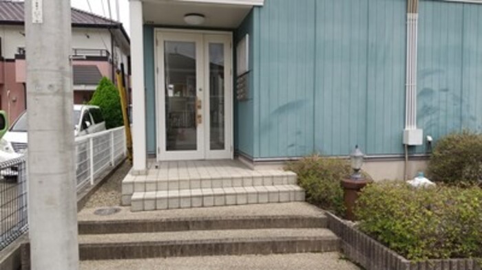 8/9 エントランス