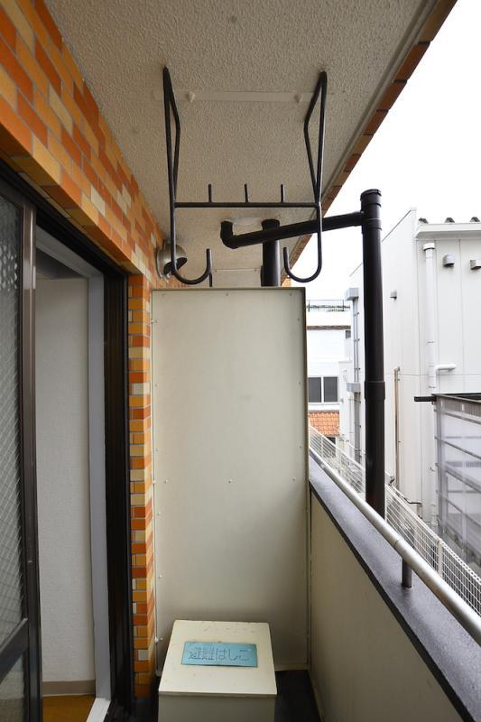 8/9 バルコニー