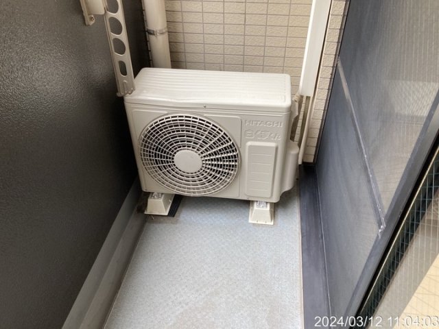 14/27 バルコニー