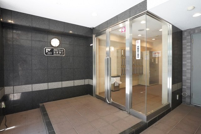 3/5 エントランス