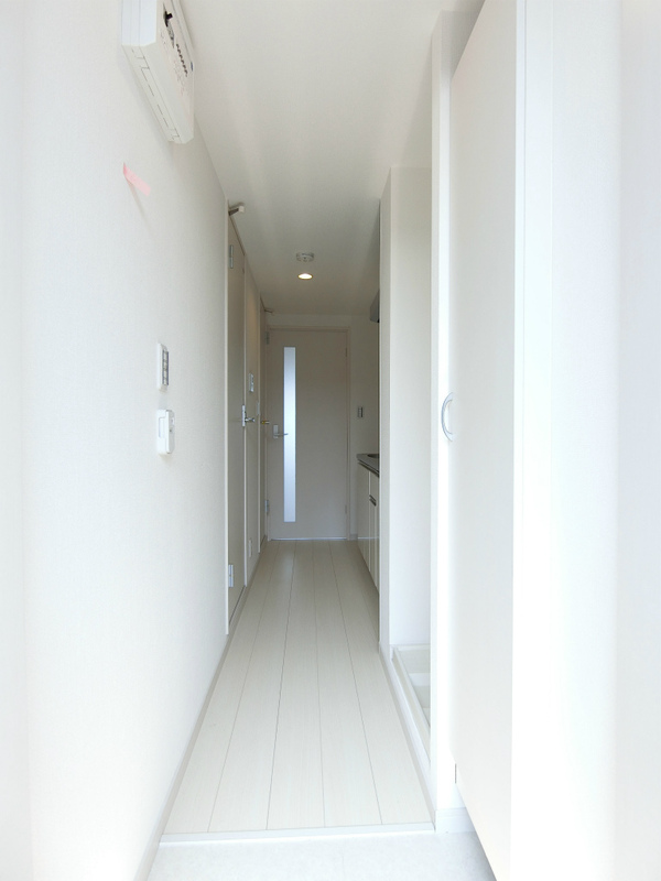 7/19 玄関