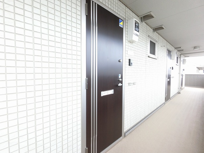 17/18 エントランス