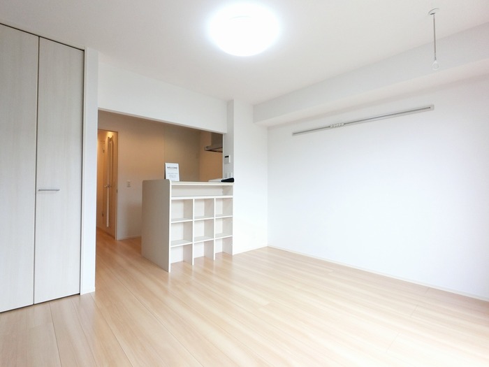 3/18 リビング/ダイニング