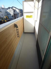 13/16 バルコニー