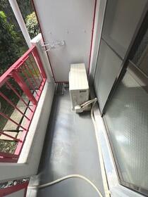 9/13 バルコニー